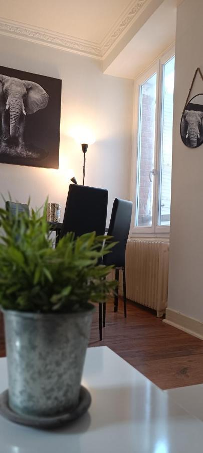 Apartament Coeur De Loire Blois Zewnętrze zdjęcie